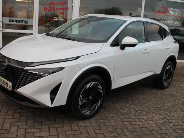 Nissan Qashqai DIG-T N-Connecta