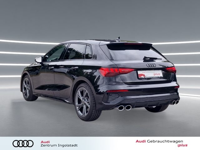 Audi S3 Quattro S-Tronic Sportback