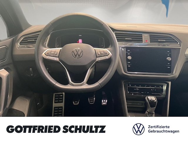 Volkswagen Tiguan 1.5 TSI