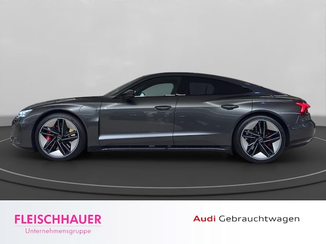 Audi RS e-tron GT Quattro