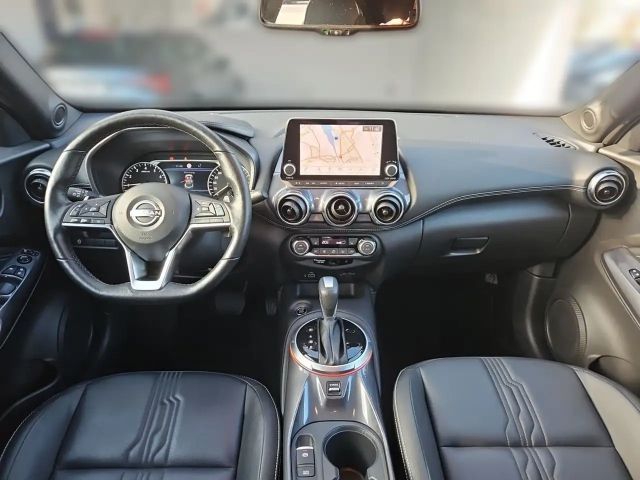 Nissan Juke DIG-T Tekna