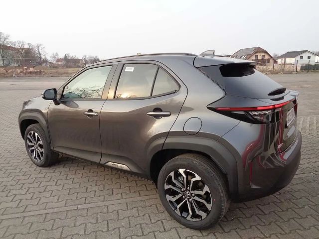 Toyota Yaris Cross Hybride VVT-i