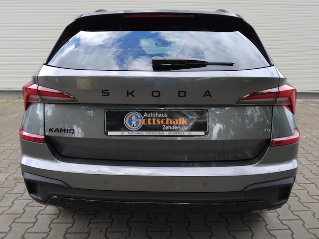 Skoda Kamiq 1.0 TSI Monte Carlo
