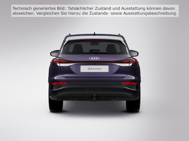 Audi Q4 e-tron SUV 45 e-tron Audi Q4 e-tron