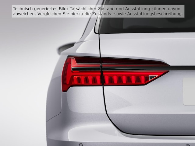 Audi A6 45 TDI Avant Quattro S-Tronic