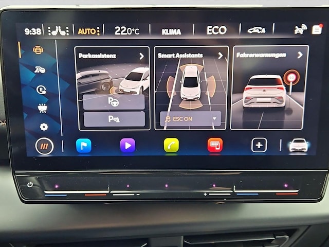 Cupra Born Born LM19 SITZHZ PRIVACY KAMERA ALLWETTER