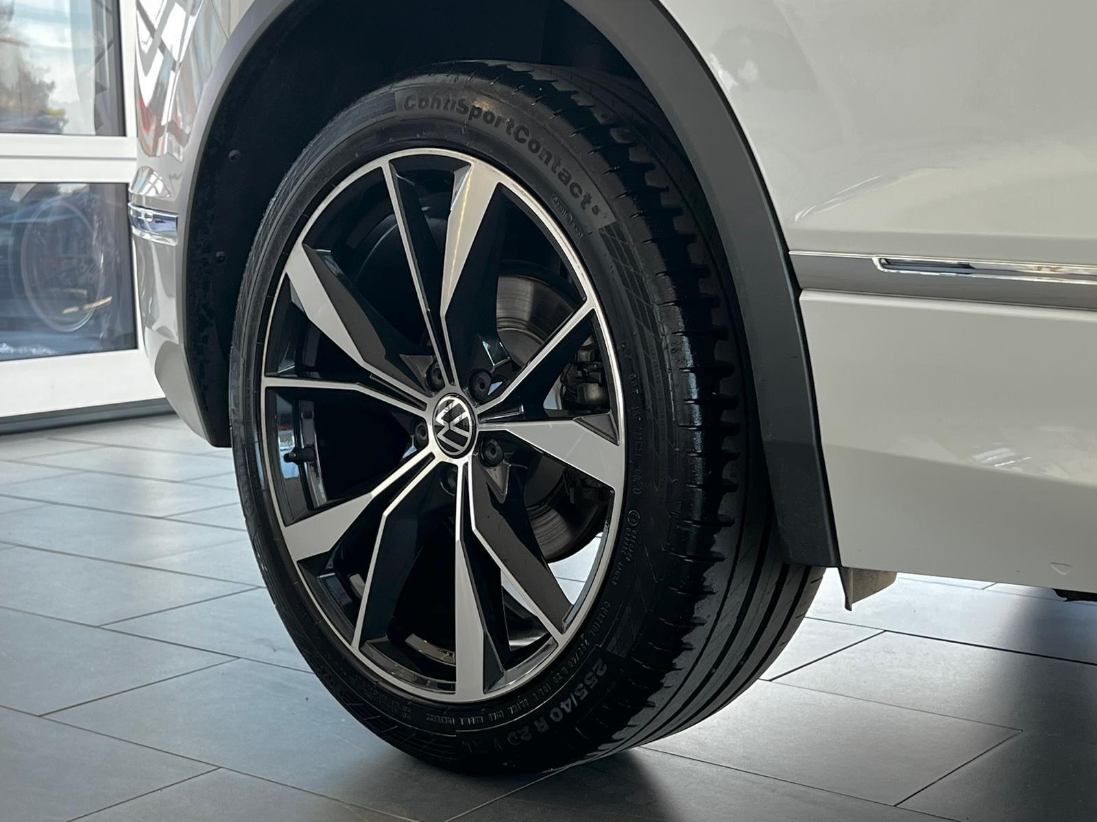 Volkswagen Tiguan 2.0 TSI 4Motion DSG