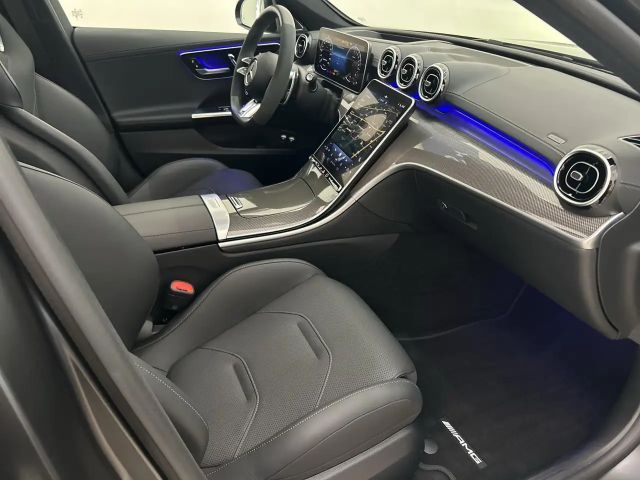 Mercedes-Benz C 63 AMG AMG Line Sedan