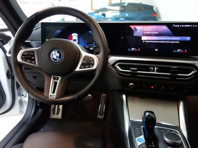 BMW i4 Coupé M50