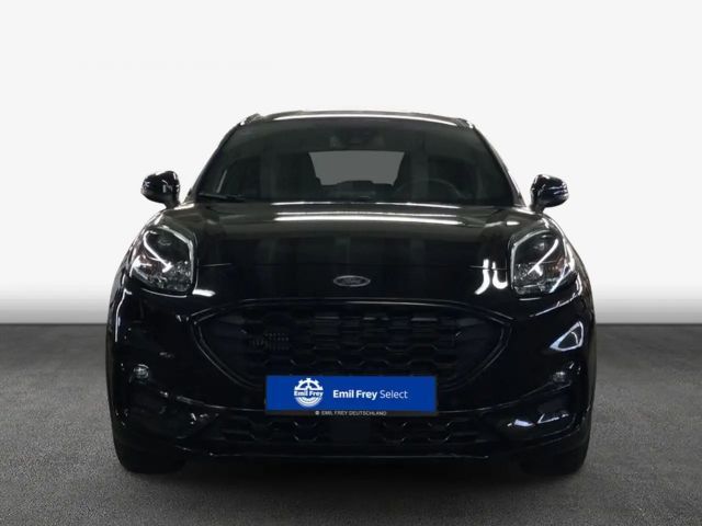 Ford Puma EcoBoost ST Line