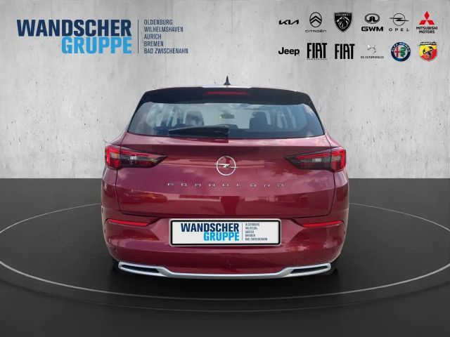 Opel Grandland X 1.2 Turbo Enjoy Turbo