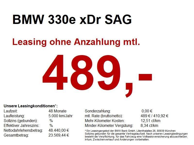 BMW 330 330e Touring xDrive