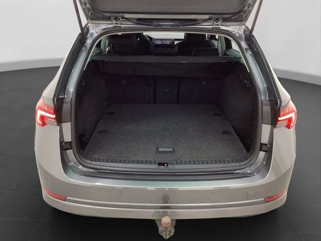 Skoda Octavia Clever Combi