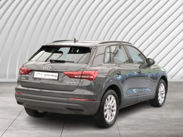 Audi Q3 35 TFSI