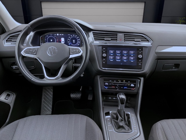 Volkswagen Tiguan 2.0 TDI Allspace DSG Life