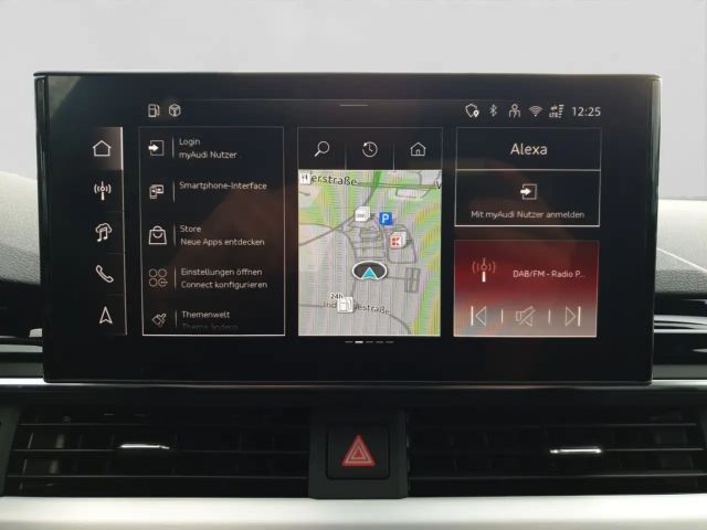 Audi A4 40 TFSI Quattro S-Line