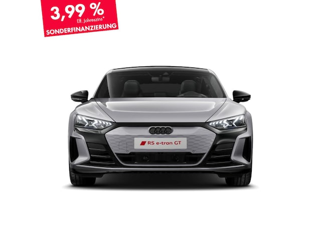 Audi RS e-tron GT Quattro