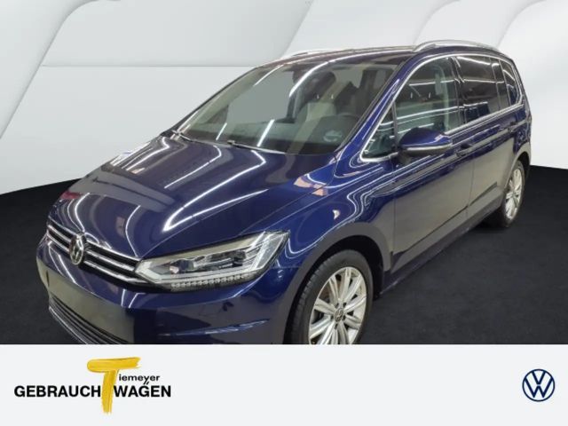 Volkswagen Touran 2.0 TDI DSG Highline