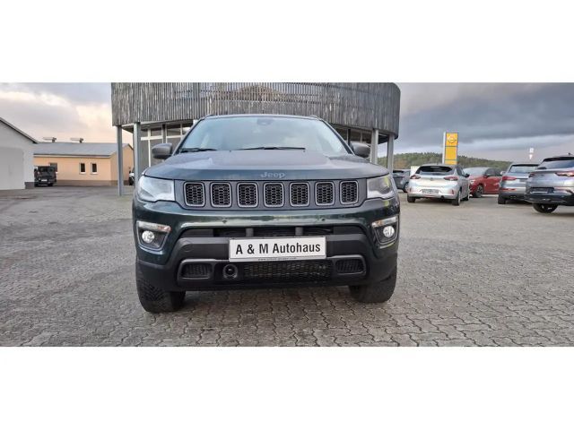 Jeep Compass 4x4 Hybrid Trailhawk