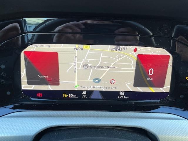 Volkswagen Golf 1.5 TSI Golf VIII Move