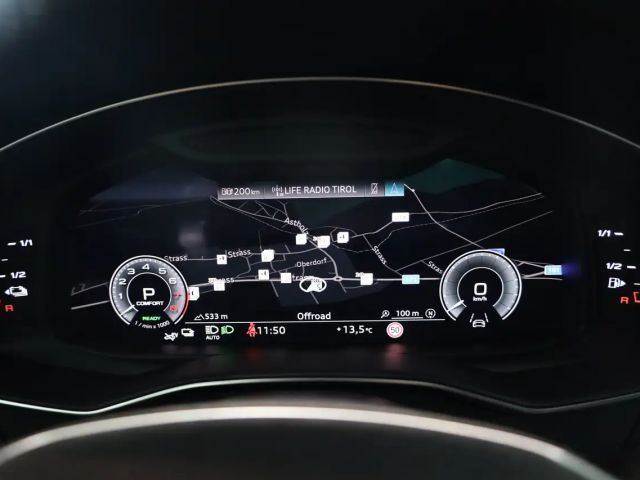 Audi A6 Hybride Quattro S-Line