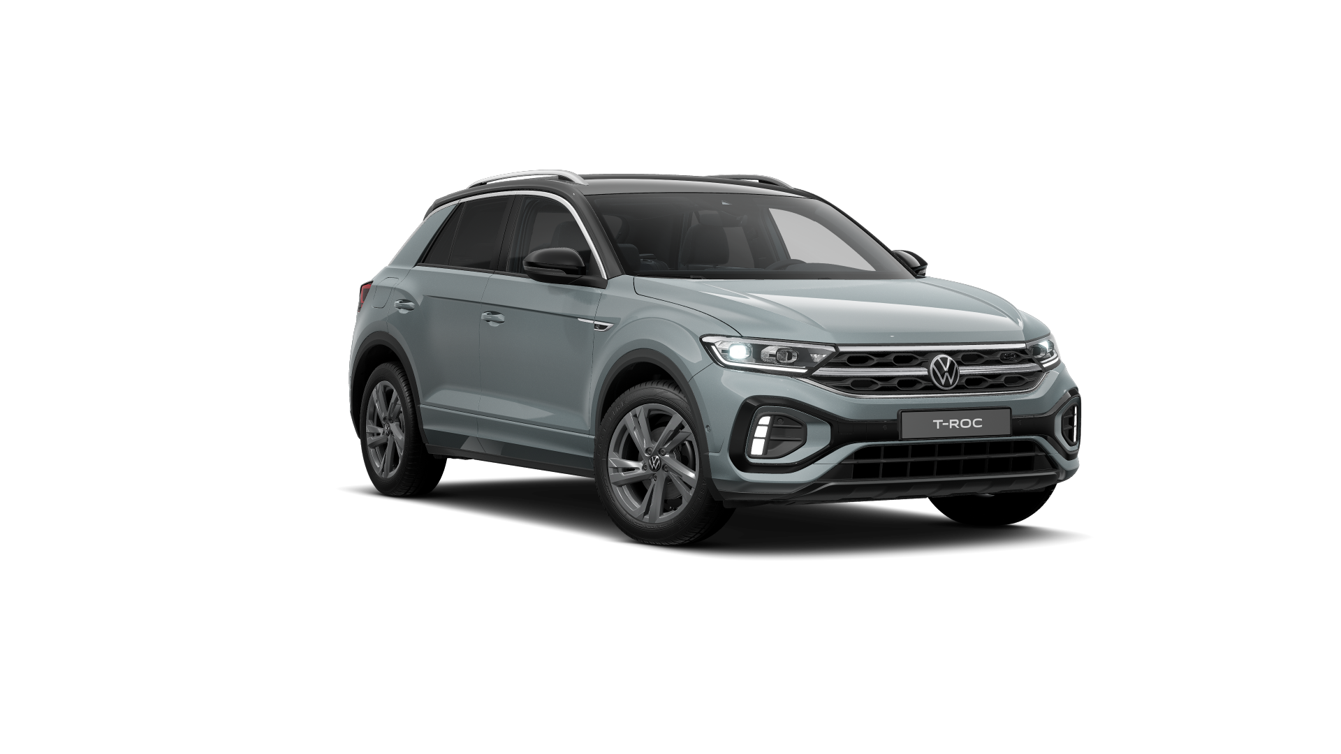 Volkswagen T-Roc DSG