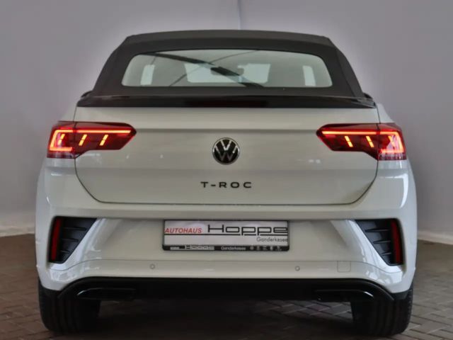 Volkswagen T-Roc Cabriolet DSG R-Line