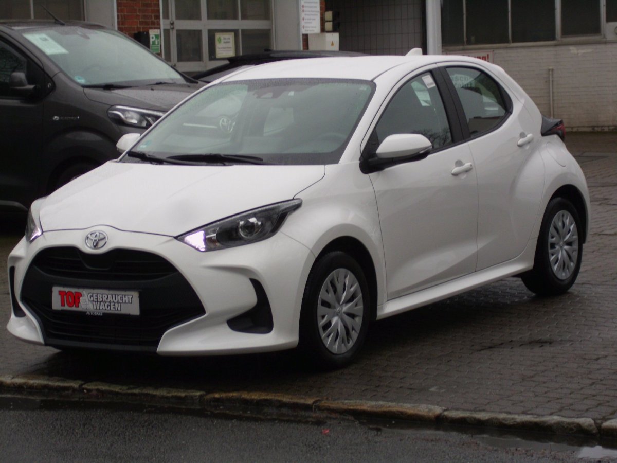 Toyota Yaris 5-deurs Basis Comfort