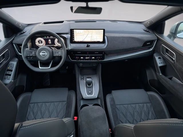 Nissan Qashqai Tekna