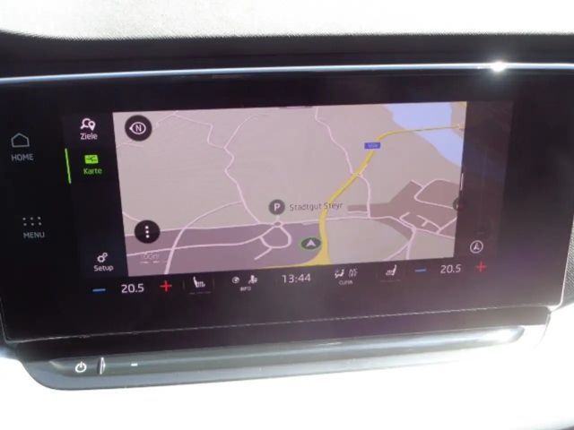 Skoda Octavia Combi Style Style