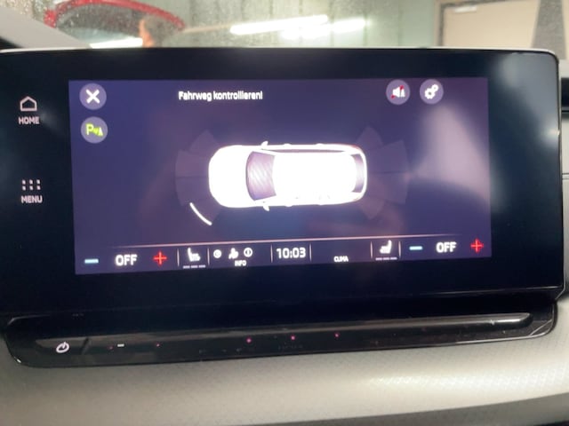 Skoda Octavia Combi iV