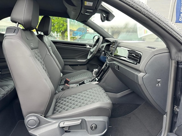 Volkswagen T-Roc 1.5 TSI Cabriolet DSG