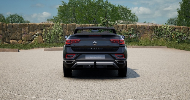 Volkswagen T-Roc 1.5 TSI Cabriolet DSG Style