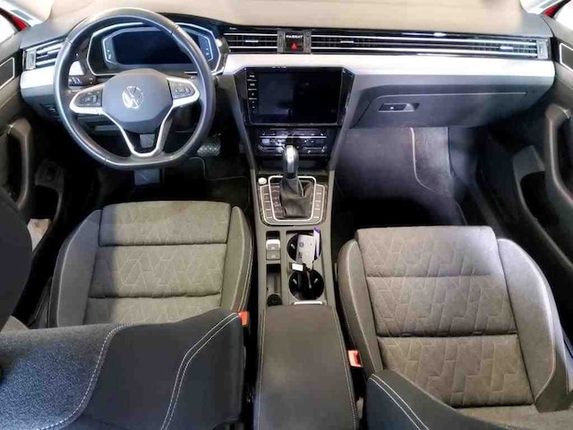 Volkswagen Passat 2.0 TDI DSG Variant