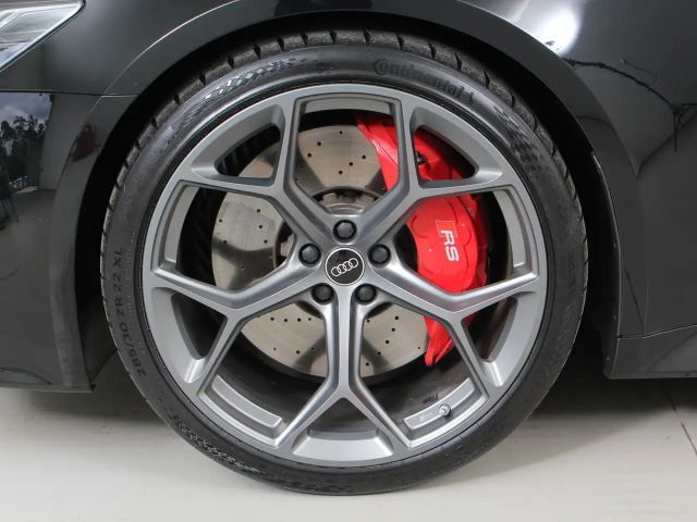 Audi RS6 Avant Performance