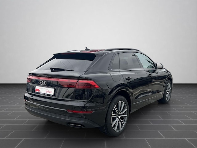 Audi Q8 45 TDI Quattro