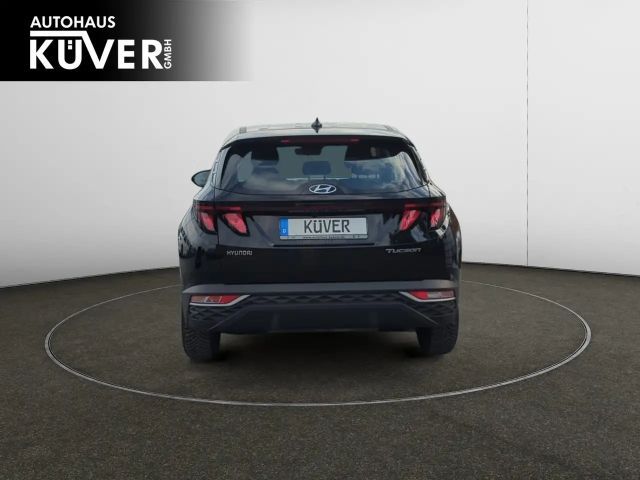 Hyundai Tucson 1.6 T-GDi