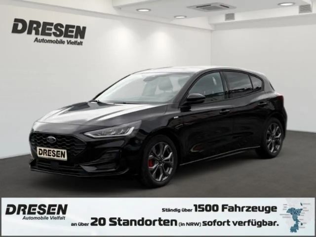 Ford Focus EcoBoost Limited ST Line
