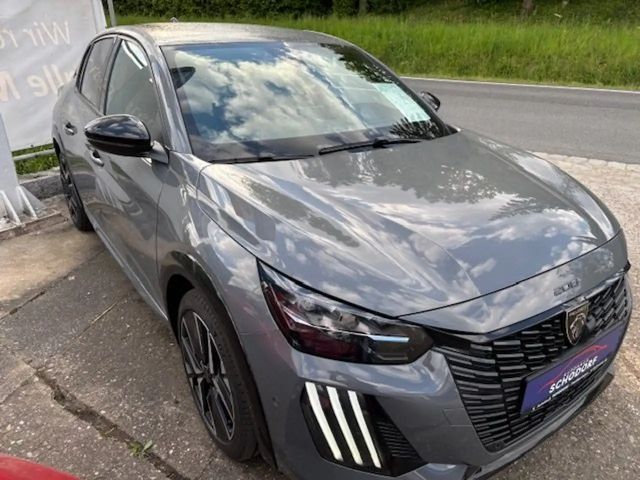 Peugeot 208 GT-Line Hybrid