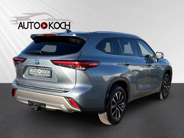Toyota Highlander 5-deurs Basis