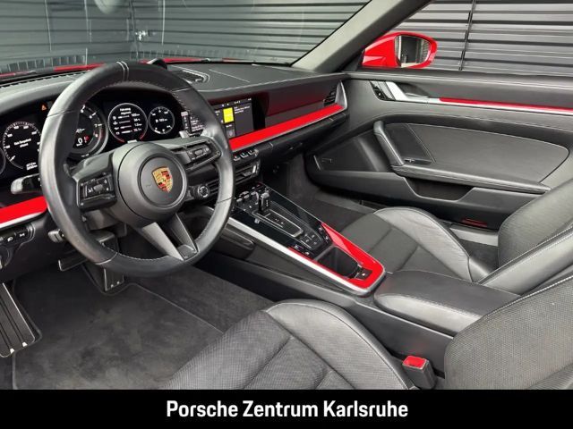 Porsche 992 4S Cabrio Carrera