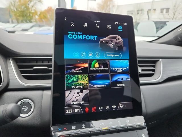 Mitsubishi ASX Hybrid Top 1.6 Leder Pano Navi 2025