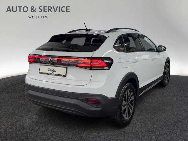Volkswagen Taigo DSG