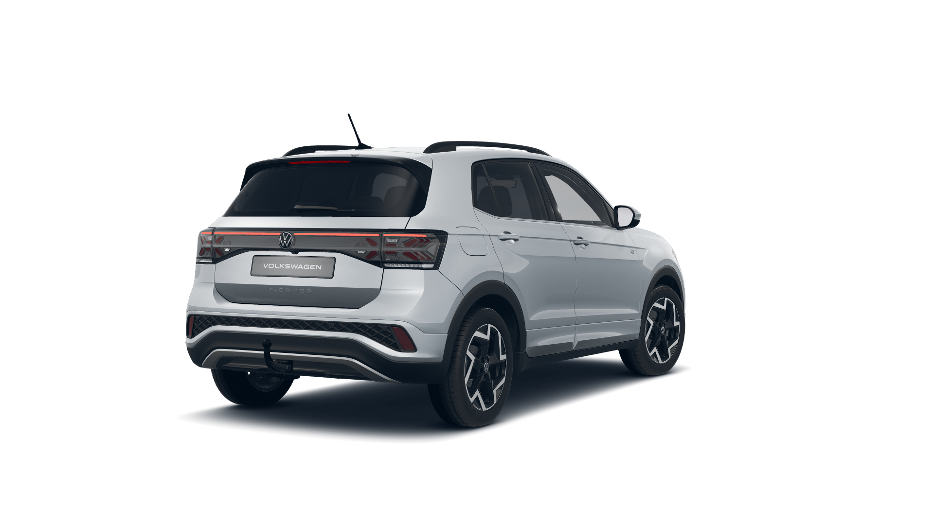 Volkswagen T-Cross 1.5 TSI DSG R-Line
