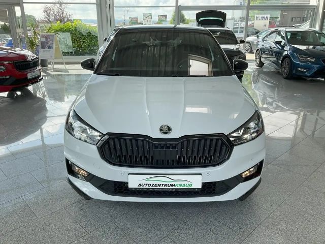 Skoda Fabia 1.0 TSI Monte Carlo
