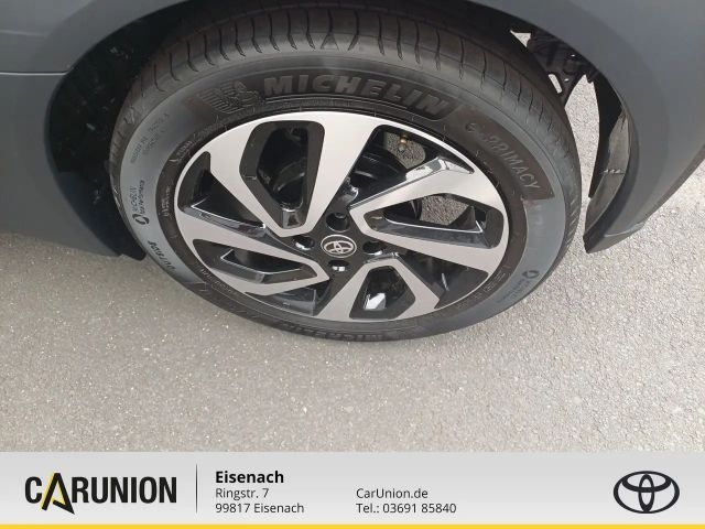 Toyota Aygo Hatchback