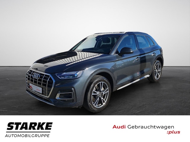 Audi Q5 40 TDI Quattro S-Tronic