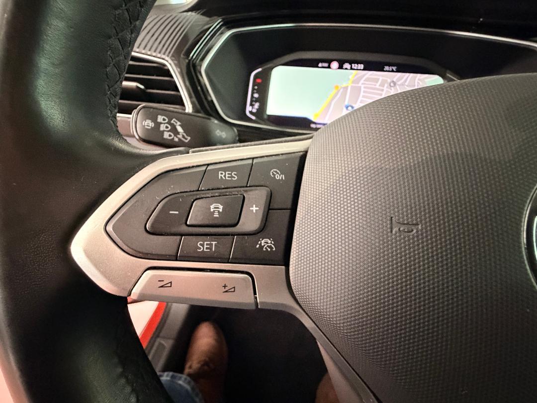 Volkswagen T-Cross Style