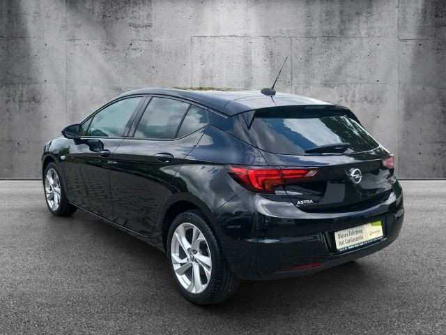 Opel Astra K Sondermodell "GS Line" 1-Hand/LED/Navi