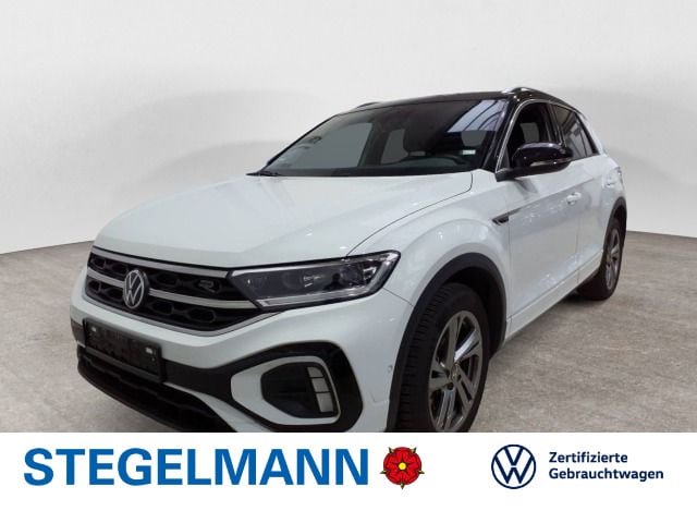 Volkswagen T-Roc 1.5 TSI DSG R-Line